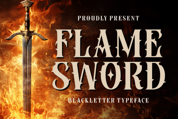 Forging a Brand Identity with Flame Sword