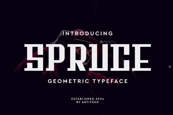 Why Spruce Slab Serif Demands Attention